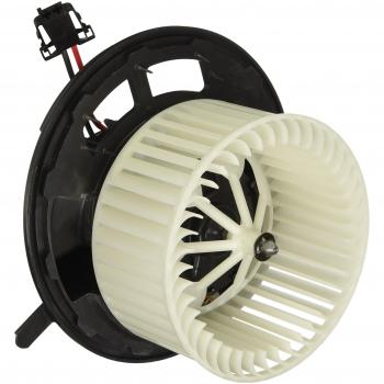 Ventilador interior NRF 34124 - Ventilador de soplado, compatible con vehículos, diseño compacto, alto rendimiento, fácil instalación, bajo consumo energético