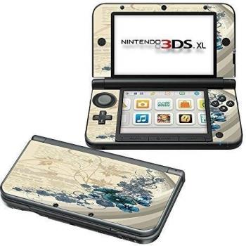 Colección 49, personalizado Console Nintendo DS Lite, 3ds, 3DS XL, Wii U Wrap Faceplates Decal Vinyl piel adhesivo pegatina skin protector Paroles 10012 Nintendo 3DS XL Skin