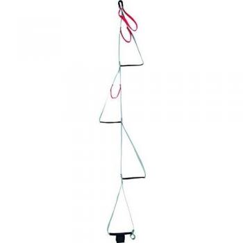Climbing Technology Foot Step - Cincha de Escalada, Color Gris