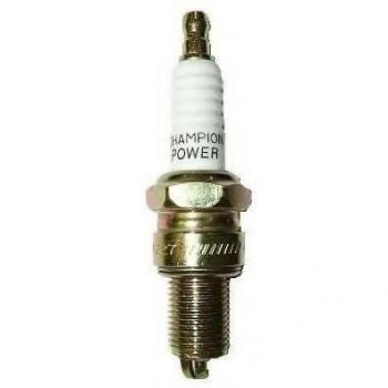 Bujía de encendido CHAMPION P-RZ9HC/T10, tipo Nickel GE, compatible con motocicletas