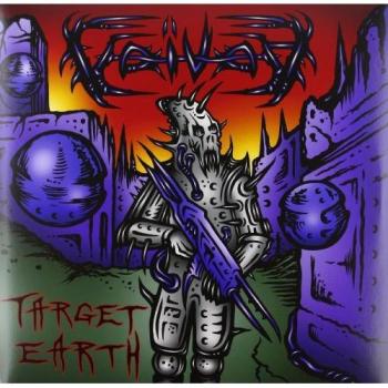 Target Earth VINYL