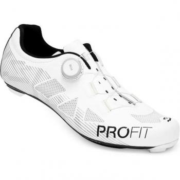 SPIUK Zapatillas de Ciclismo de Carretera Profit RC Carbono Unisex