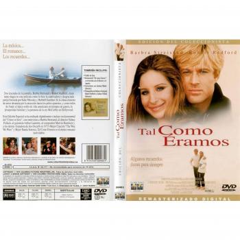 Tal Como Eramos [DVD]