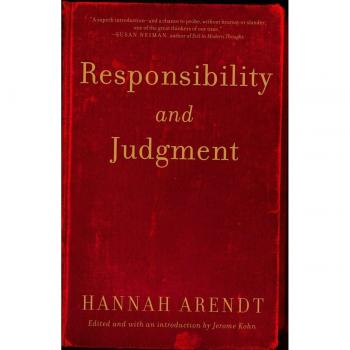 Responsibility and Judgment
