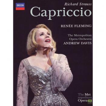 Richard Strauss - Capriccio [2 DVDs] - Renée Fleming Performance Edition