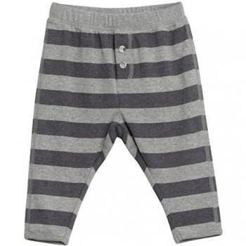 Wheat Granddad Hose-Pantalones Bebé-Niñas    Grau
