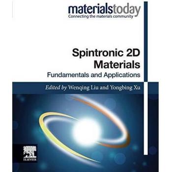 Spintronic 2D Materials: Fundamentals and Applications