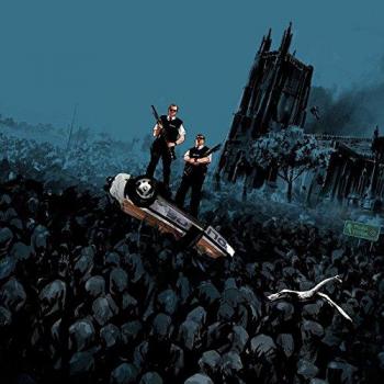 Hot Fuzz Original Motion Picture Soundtrack (180g Vinyl)