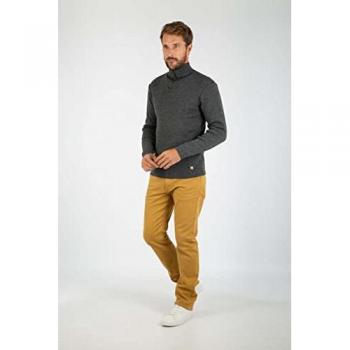 Armor-Lux Guiseny Heritage Grey Jumper for Men