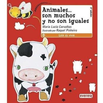 Animales... son muchos y no son iguales