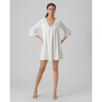 Vero Moda Vestido corto de mujer fluido