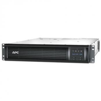 APC Smart-UPS 2200VA Rackmount with LCD Display and Extended Runtime
