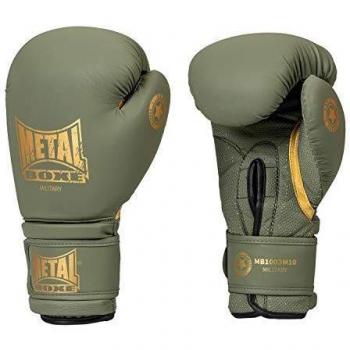 Metal Boxe Boxing Gloves