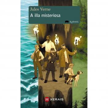 A illa misteriosa