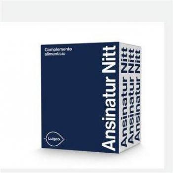 Suplemento Natural Luigco Ansinatur Nit 15Cap