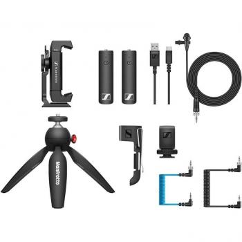 Sennheiser XSW-D Portable Lavalier Mobile Kit