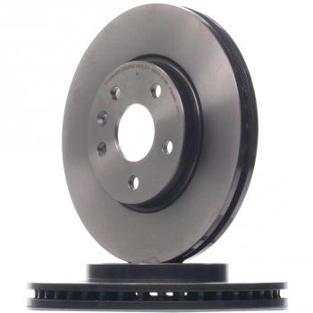 Disco de freno BREMBO 09.D391.11, ventilado, 1 pieza, frente