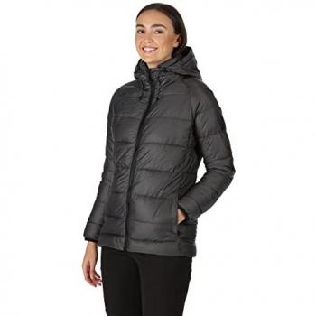 Chaqueta Toploft II Negra para mujer de Regatta
