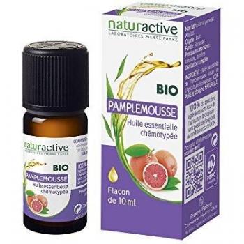 Aceite Esencial Bio de Pomelo 10ml - Naturactive