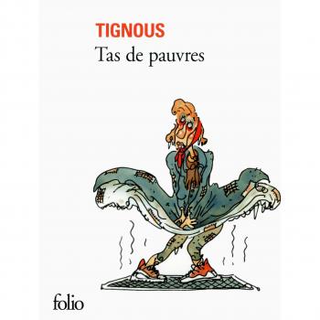 Taza de Pobres Tignous Gallimard