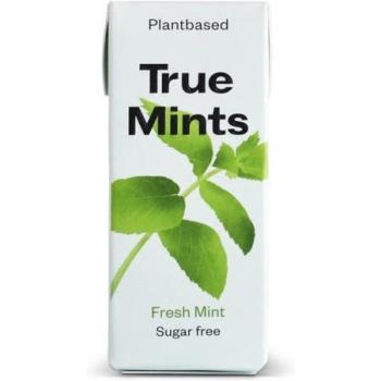 True Mints - Caramelos de Menta Sin Azúcar 13g