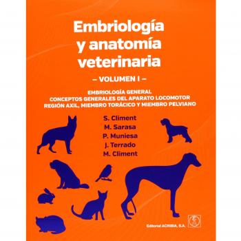 Embriología general: conceptos generales del aparato locomotor, región axil, miembro torácico y miembro pelviano
