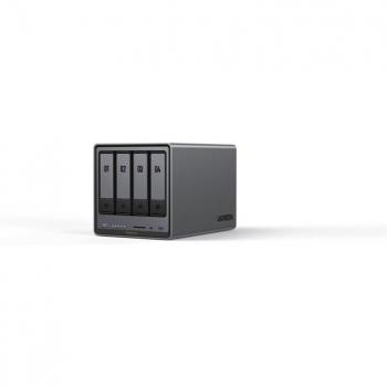 Sistema NAS UGREEN DXP4800 Plus de 4 Bahías