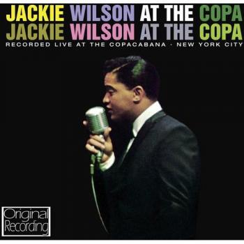 Jackie Wilson At The Copa