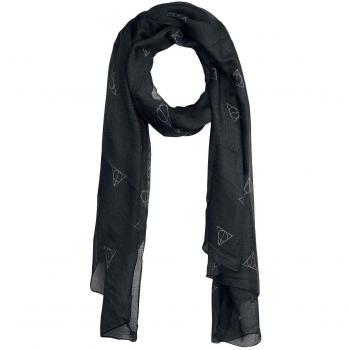 Cinereplicas - Bufanda de Harry Potter - Las Reliquias de la Muerte - Velo Suave y Ligero - Unisex - Productos bajo Licencia Warner Bros - Talla única - Diseñado en Francia