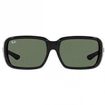 Ray-Ban 0RJ9072S Gafas, Black, 55 Unisex Adulto