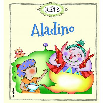 Quién es Aladino - Navarro Duran, Rosa
