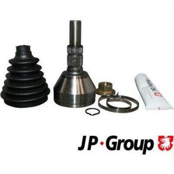 Juego de articulación, árbol de transmisión JP GROUP CV-joint 1243300410