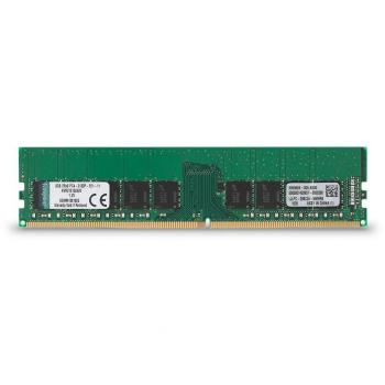 Kingston Technology ValueRAM 8GB, DDR4 8GB DDR4 2133MHz ECC módulo de - Memoria