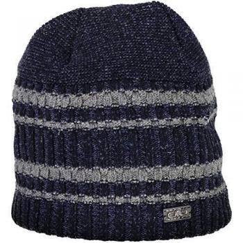 CMP 5504750, Gorro para Hombre, Hombre, 5504750, Nero BLU, Talla única