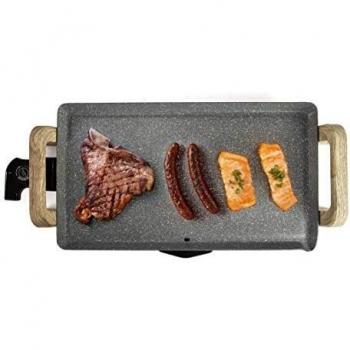 LIVOO DOC214 - Plancha natural