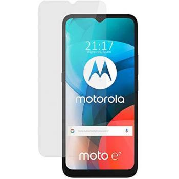 Protector Cristal Templado para Motorola Moto E7 - Vidrio 0.3mm