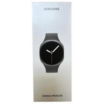 Samsung Galaxy Watch8 Smartwatch Bluetooth 40mm Gris Oscuro con Galaxy AI