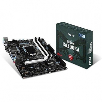 MSI B150M Bazooka - Placa base