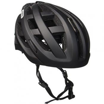 Abus ABUS In Vizz - Casco de Bicicleta, color Negro