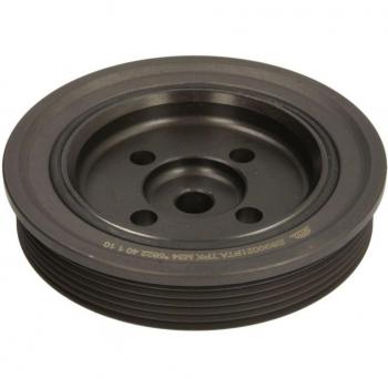 Polea de cigüeñal BTA E6G0021BTA - Polea de correa, compatible con motores específicos, fabricada en materiales duraderos, diseñada para un ajuste preciso y rendimiento óptimo