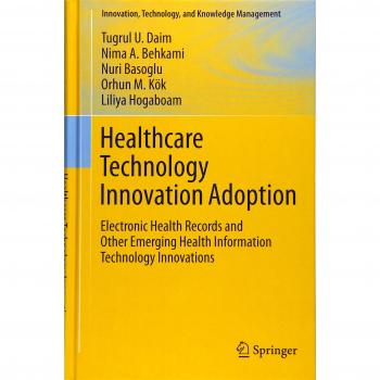 Healthcare Technology Adoption: Electronic Health Records and Innovations in Health Information Management