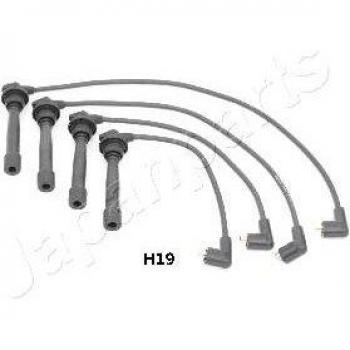 Cables de encendido JAPANPARTS IC-H19, Polea de cigüeñal JAPANPARTS PU-H19