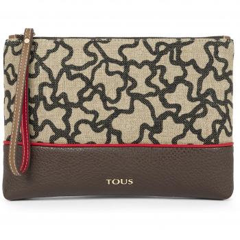 TOUS Elice, Cartera de Mano con Asa para Mujer, Varios Colores