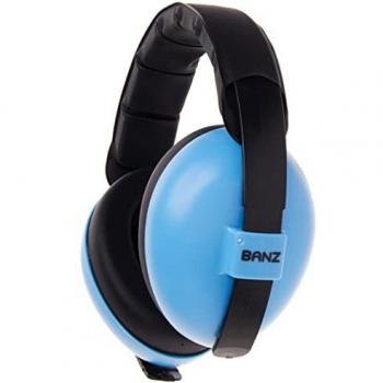 Banz Baby Hearing Protection Earmuffs ,Blue