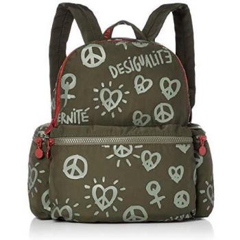 Desigual Full Oss Backpack Mini Kaki