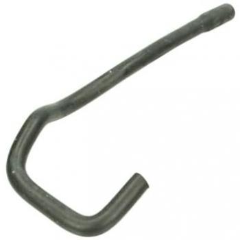 Manguera del radiador THERMOTEC DWX025TT - Tubería de radiador, alta resistencia térmica, compatible con múltiples modelos de vehículos, material de goma reforzada, longitud adecuada para instalación en sistemas de refrigeración