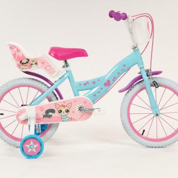 Bicicleta 16 Pets (16213)