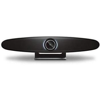 Trust Iris Cámara de Videoconferencias 4K UHD, para Salas de Conferencias