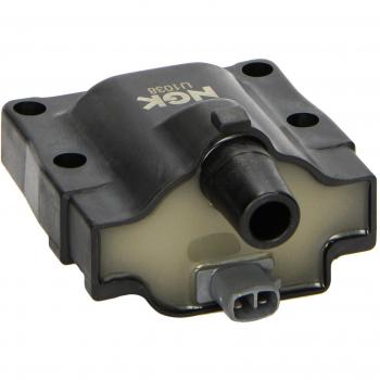 Bobina de encendido NGK U1038 / 48180 para vehículos SUZUKI Samurai SUV