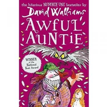 Awful Auntie by David Walliams